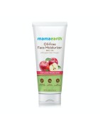 MamaEarth Oil-Free Face Moisturizer With Apple Cider Vinegar, 80ml For Acne Prone Skin